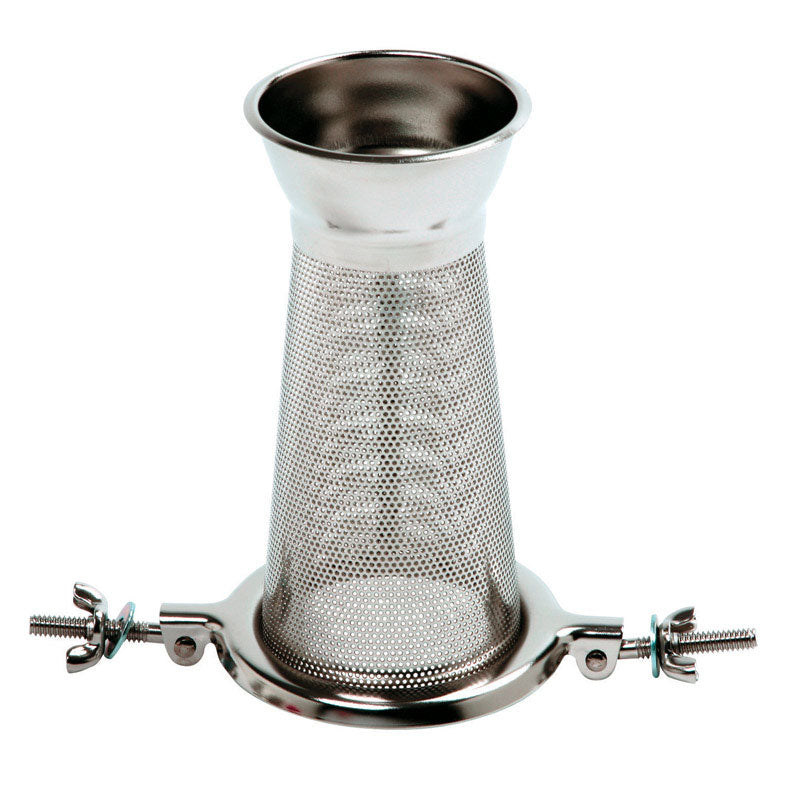 NORPRO - Norpro Silver Stainless Steel Berry Screen