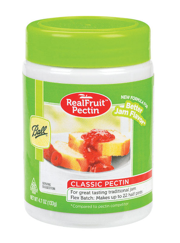 BALL - Ball RealFruit Classic Pectin 4.7 oz 1 pk - Case of 12
