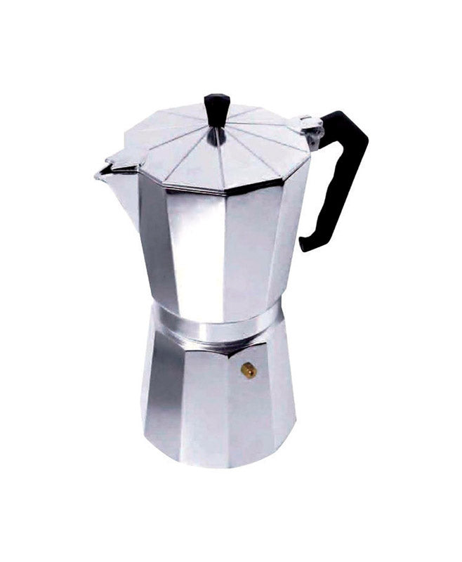 BENE CASA - Bene Casa 3 cups Silver Espresso Maker