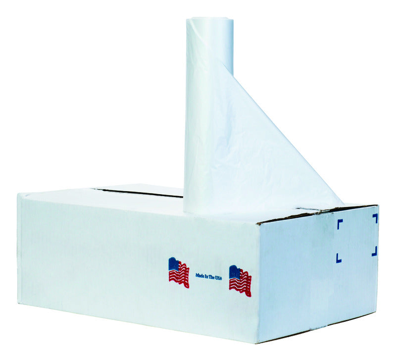 NORAMCO - Noramco 16 gal Trash Can Liners Twist Tie 1000 pk 0.31 mil