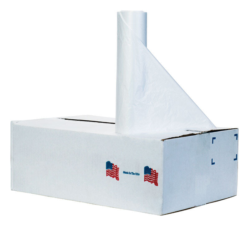 NORAMCO - Noramco 33 gal Trash Can Liners Twist Tie 250 pk 0.62 mil