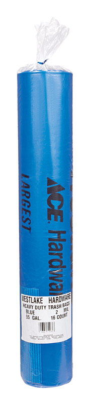 WESTLAKE - Westlake 55 gal Drum Liners 16 pk 2 mil