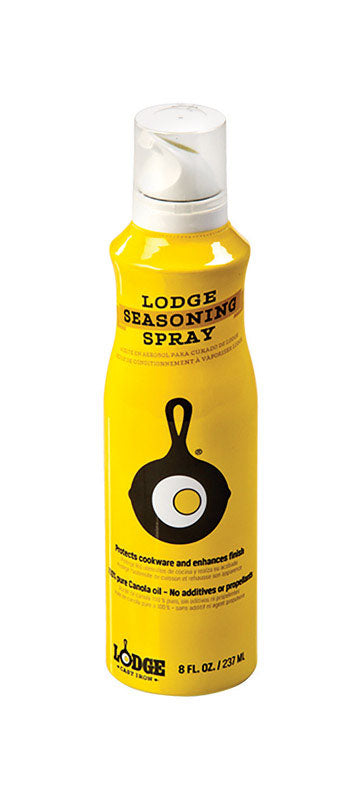 LODGE - Lodge Seasoning Cooking Spray 8 oz Can - Case of 6