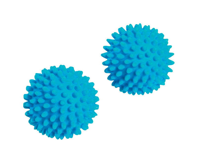 WHITMOR - Whitmor No Scent Dryer Ball Balls 2 pk