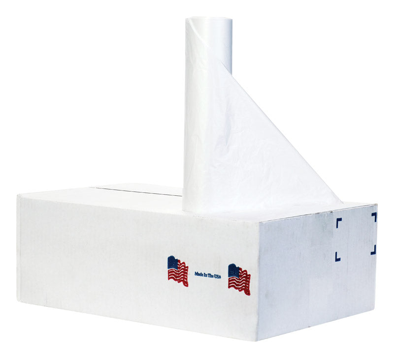 NORAMCO - Noramco 55 gal Trash Can Liners Twist Tie 200 pk 0.66 mil