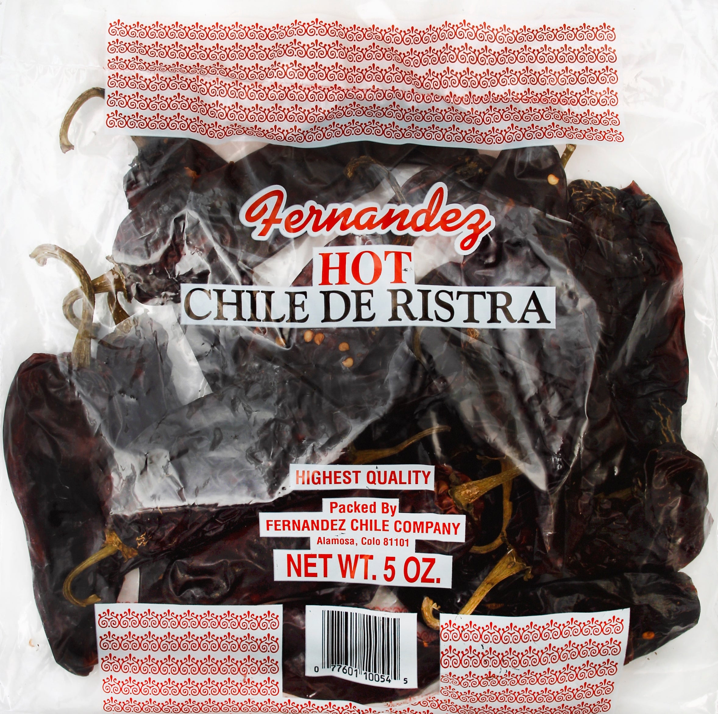 Fernandez Chile de Ristra 5 oz - Case of 12
