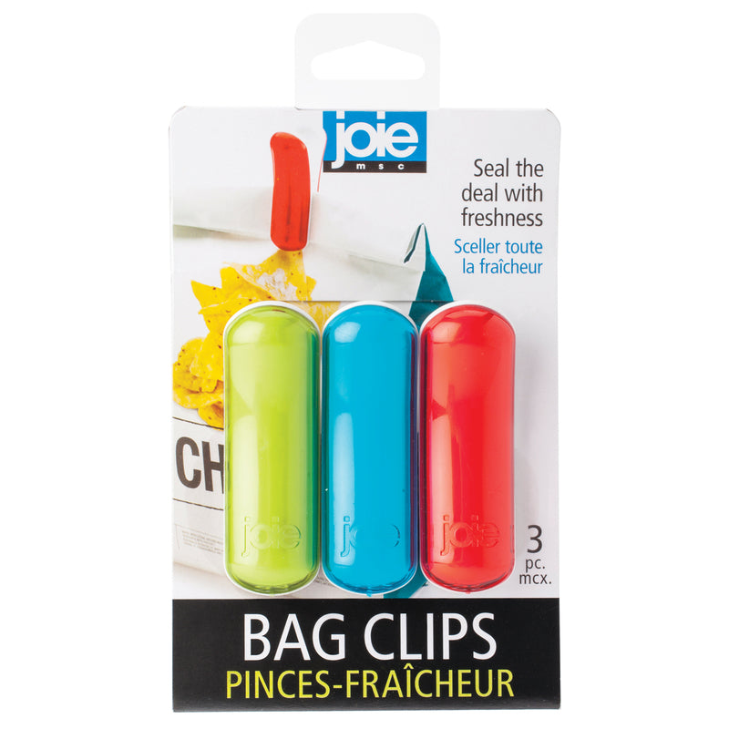 JOIE - Joie Assorted Plastic Bag Clips