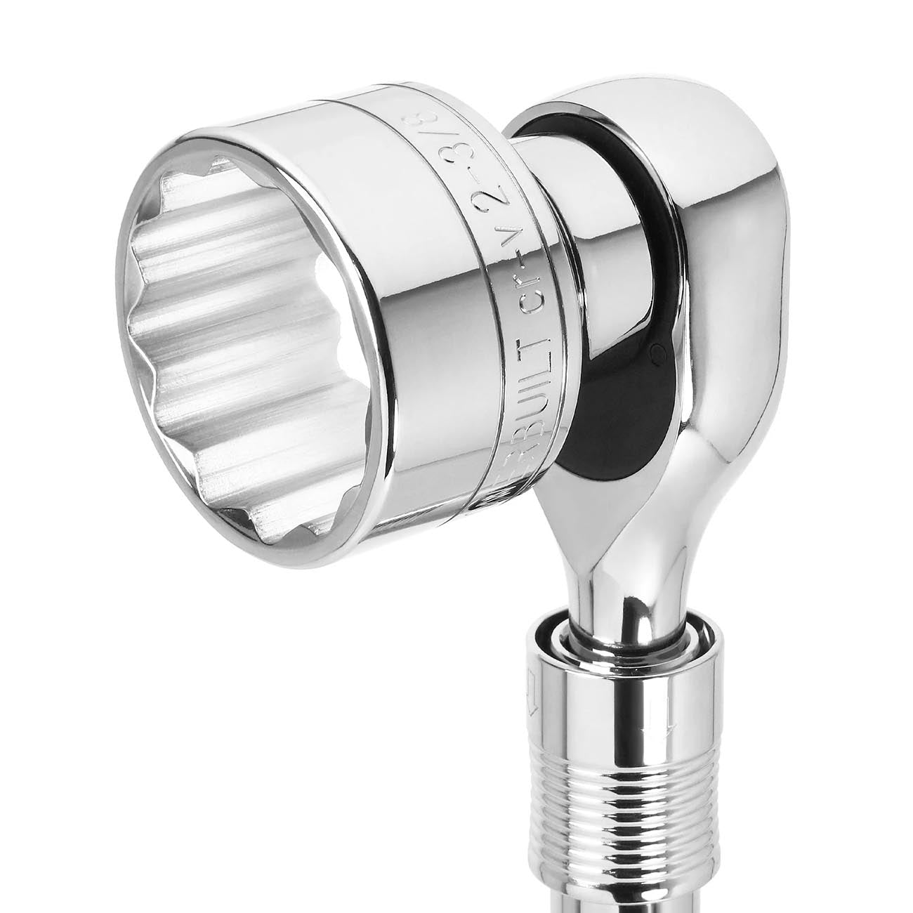 PowerBuilt Metric Shallow Socket - 46mm x 3/4 Inch Drive