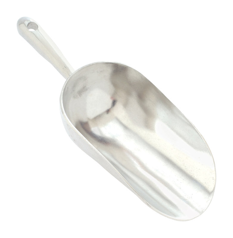 NORPRO - Norpro Silver Aluminum Scoop 12 oz