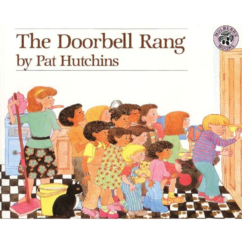 HARPERCOLLINS - The Doorbell Rang Big Book