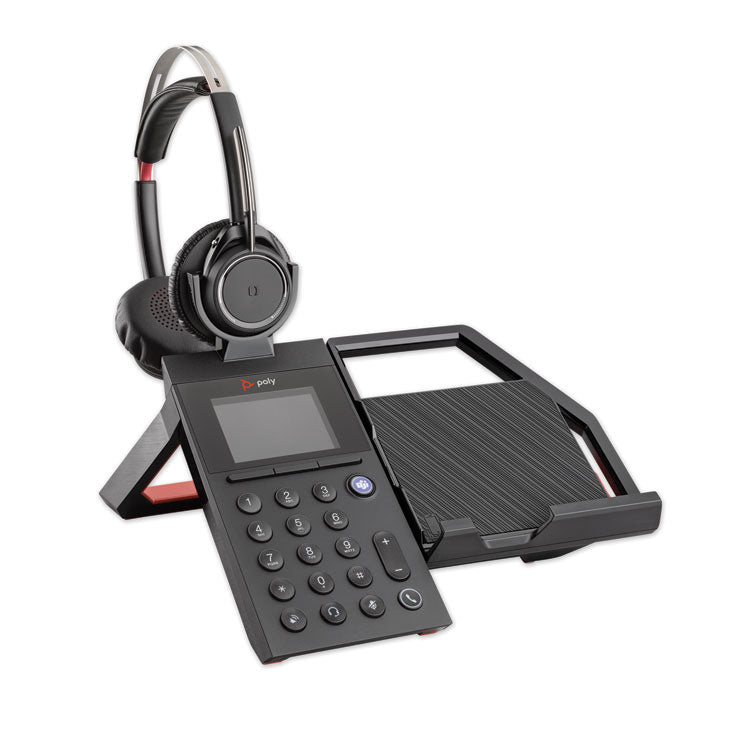 poly - Elara 60 Series Wireless with Voyager Focus