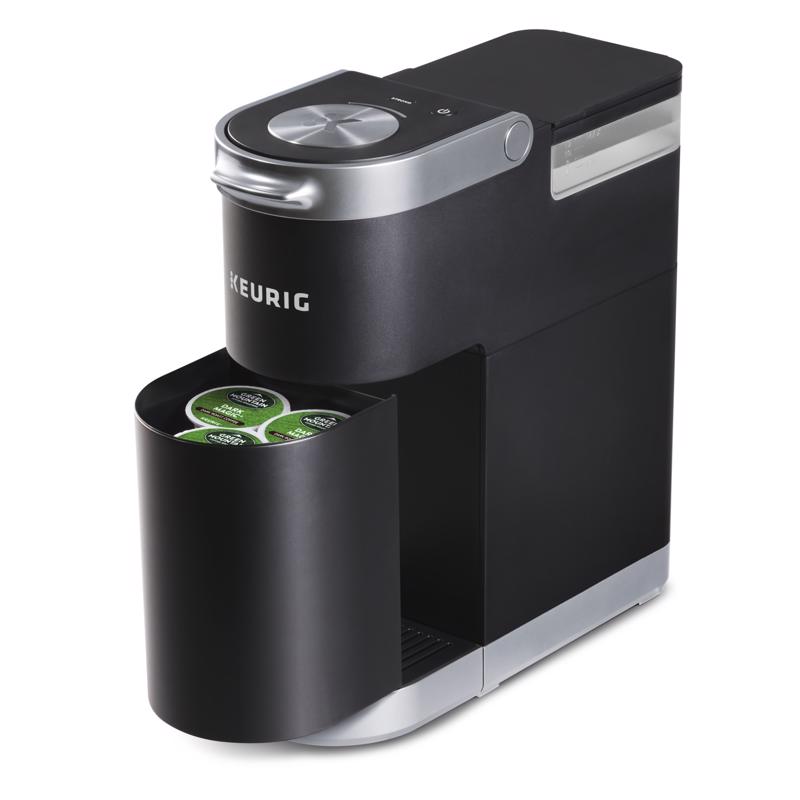 KEURIG - Keurig K-Mini Plus 12 oz Black Single Serve Coffee Maker