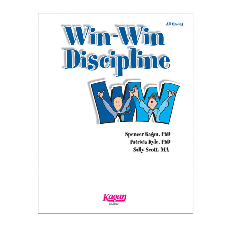 KAGAN - Win-Win Discipline Flip Chart
