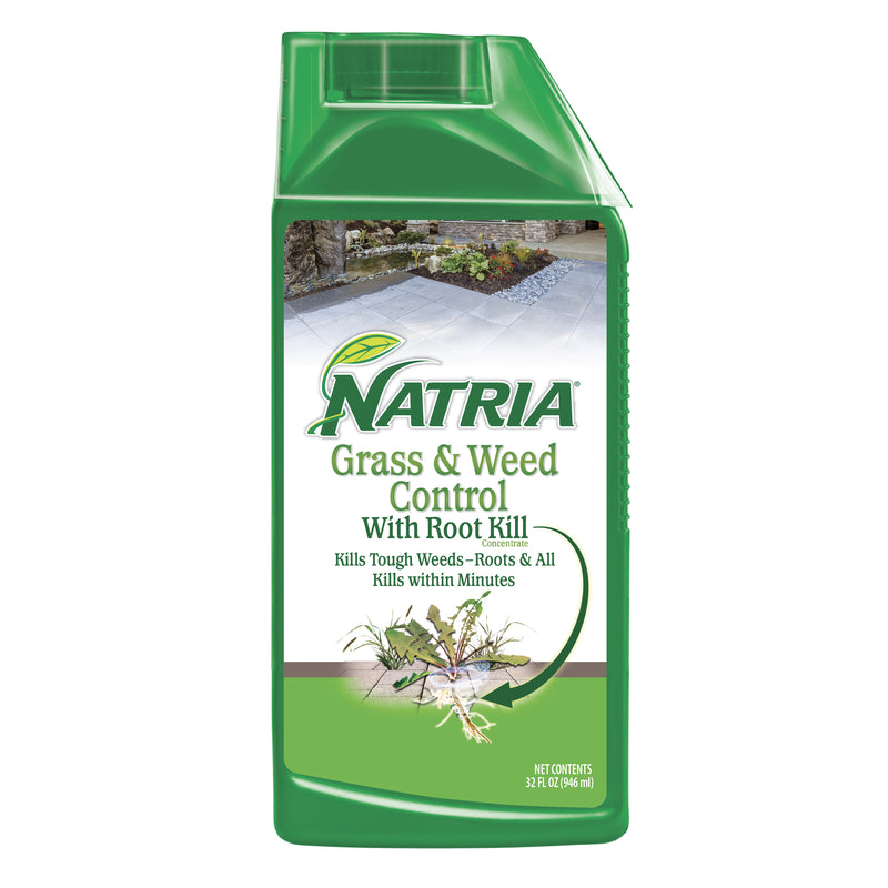 NATRIA - NATRIA Weed and Grass Killer Concentrate 32 oz