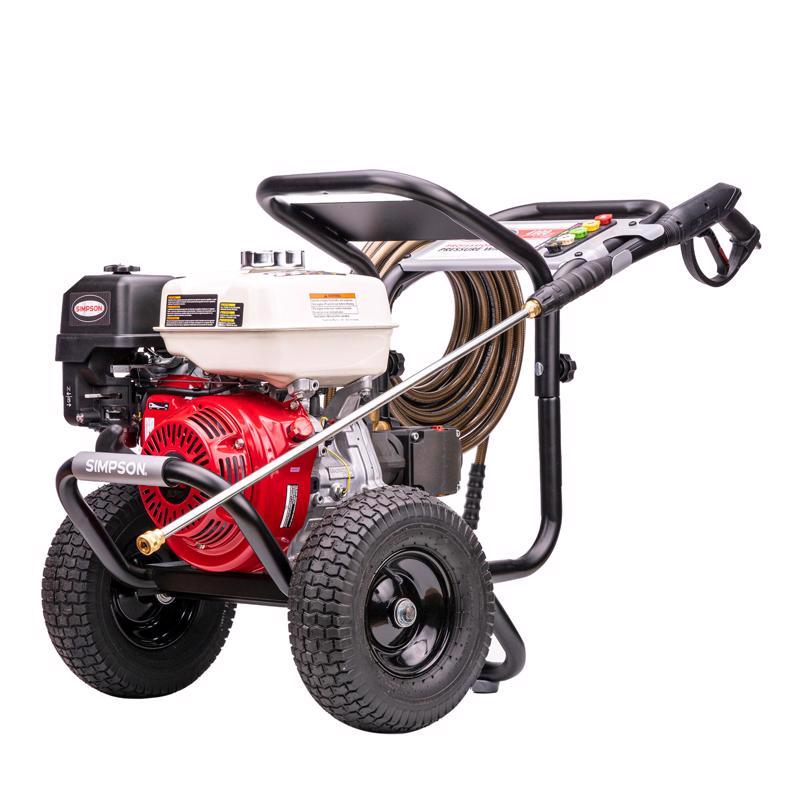 SIMPSON - Simpson PowerShot PS60869 Honda 4000 psi Gas 3.5 gpm Pressure Washer