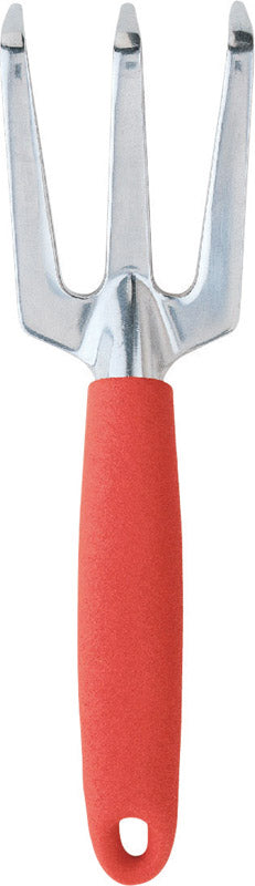 CORONA - Corona 3 Tine Aluminum Hand Cultivator 10 in. Aluminum Handle