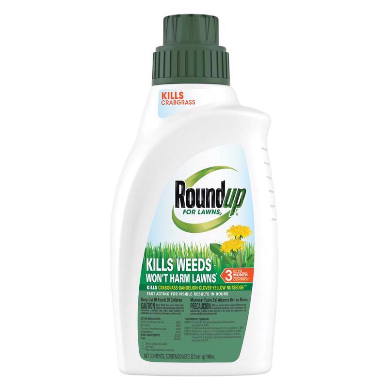 ROUNDUP - Roundup Weed Killer Concentrate 32 oz
