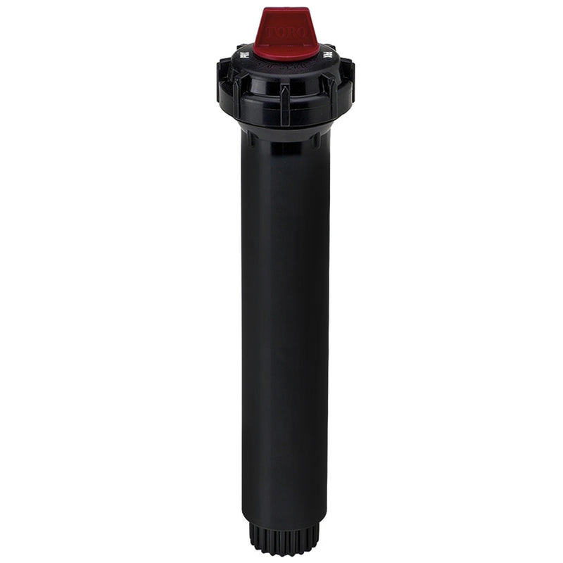 TORO - Toro 570 Series X-Flow 6 in. H Adjustable Pop-Up Spray Head W/Flush Plug