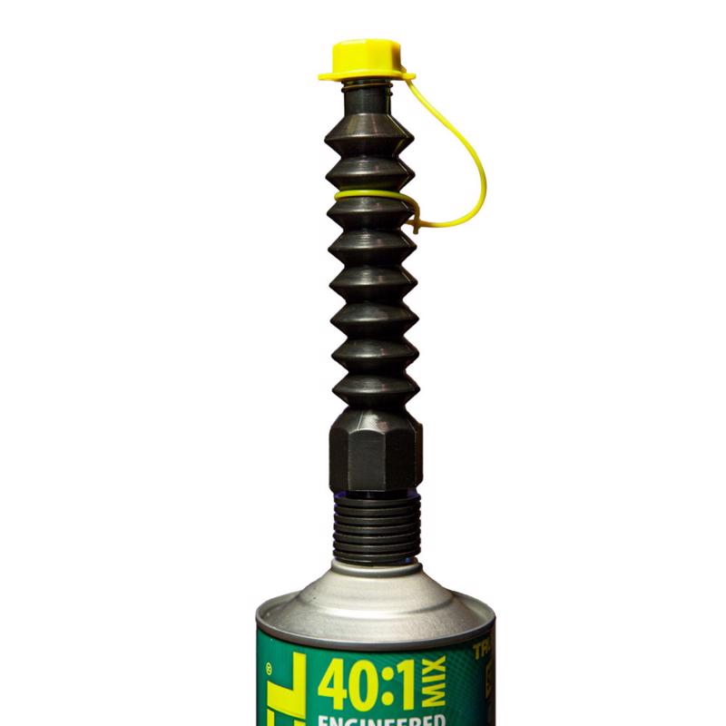 EZ-POUR - EZ-Pour Plastic Flexible Fuel Spout