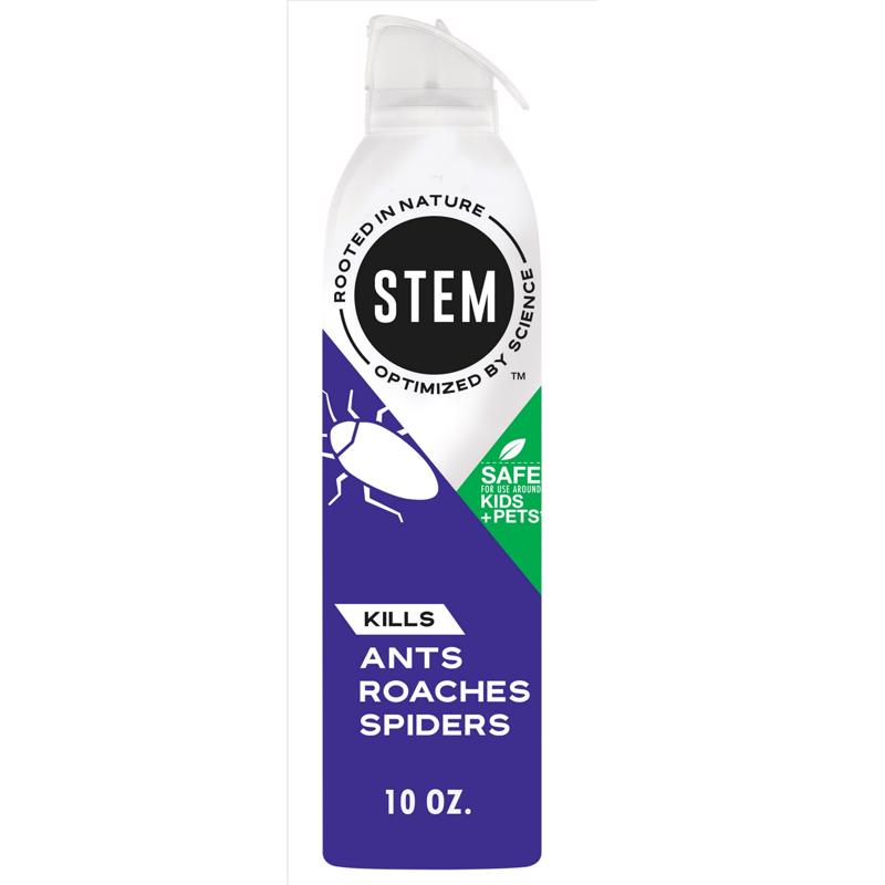 STEM - STEM Crawling Insect Killer Spray 10 oz - Case of 6