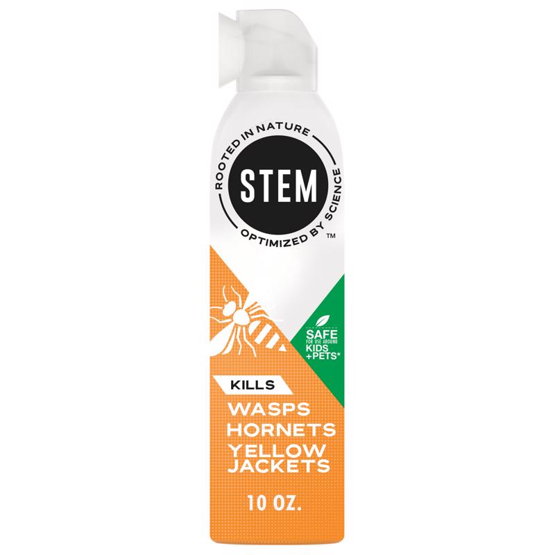 STEM - STEM Wasp and Hornet Killer Spray 10 oz - Case of 6