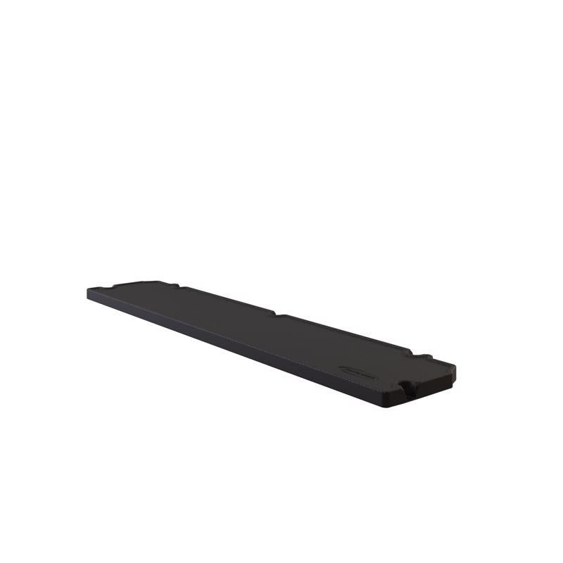 SUNCAST - Suncast 1.25 in. H X 50 in. W X 10.25 in. D Resin Shelf Kit