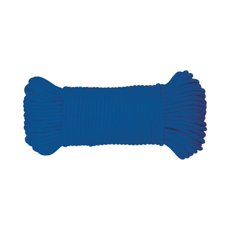 KOCH - Koch 5/32 in. D X 100 ft. L Blue Diamond Braided Paracord Rope