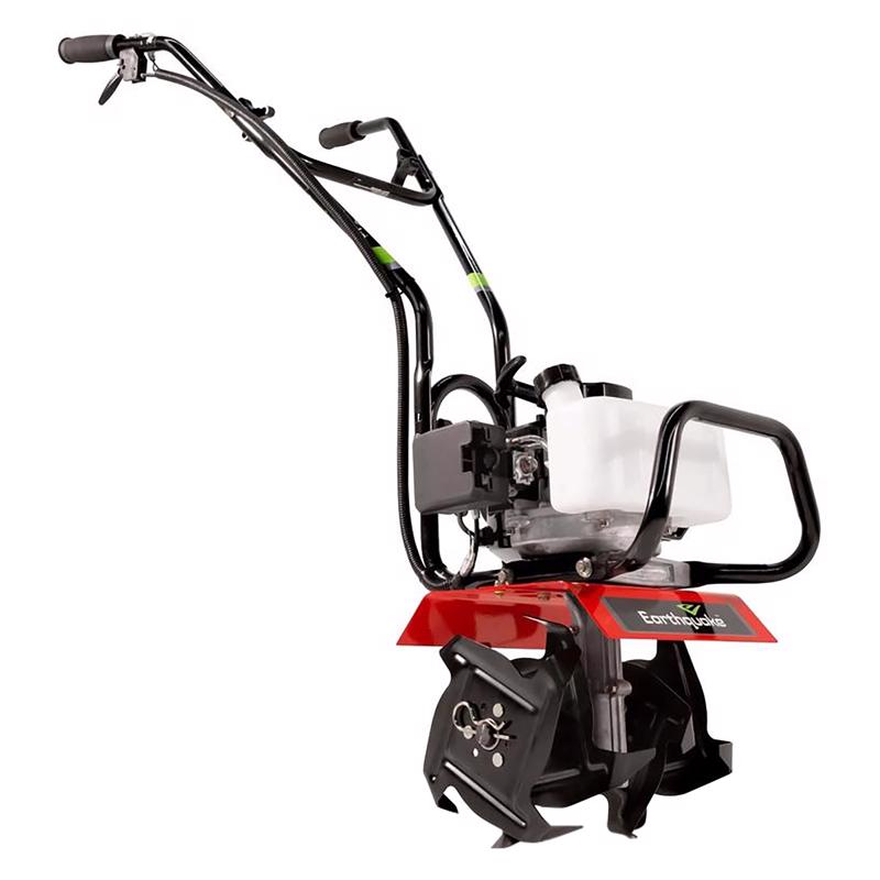 EARTHQUAKE - Earthquake MAC 31452 8 in. 2-Cycle 33 cc Cultivator/Tiller