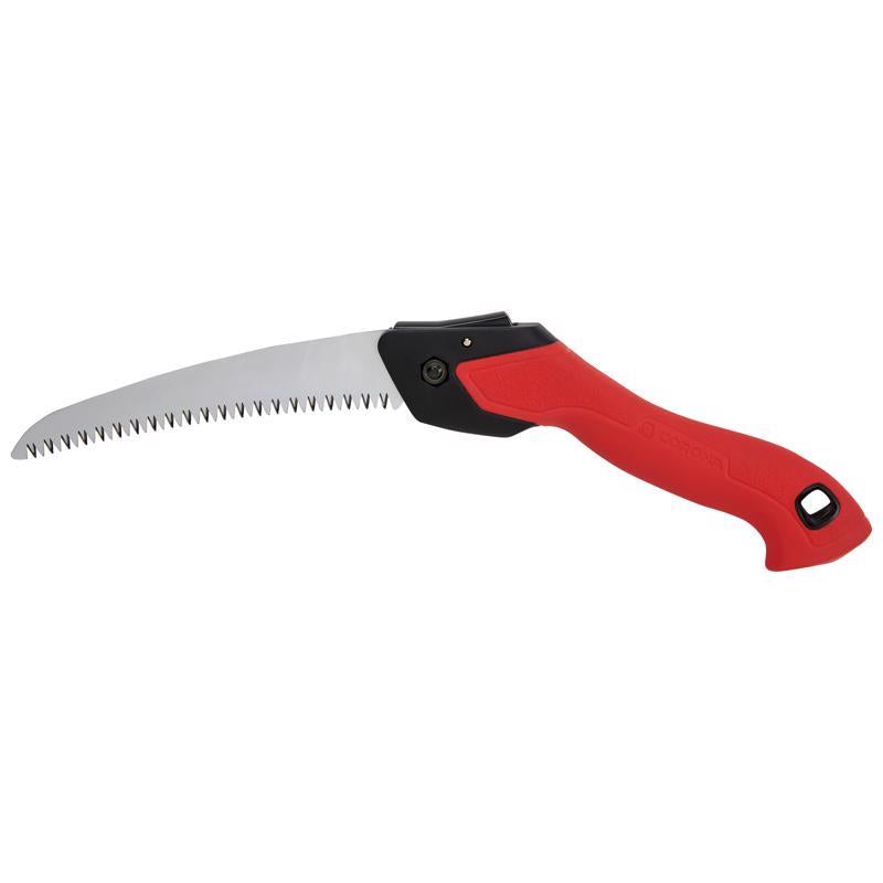 CORONA - Corona RazorTOOTH RS16120 7 in. High Carbon Steel Curved Folding Pruning Saw