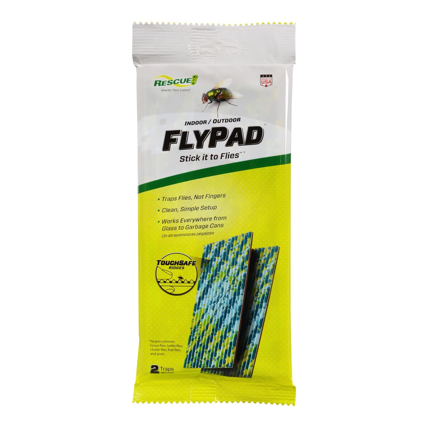 RESCUE! Fly Trap - Case of 16