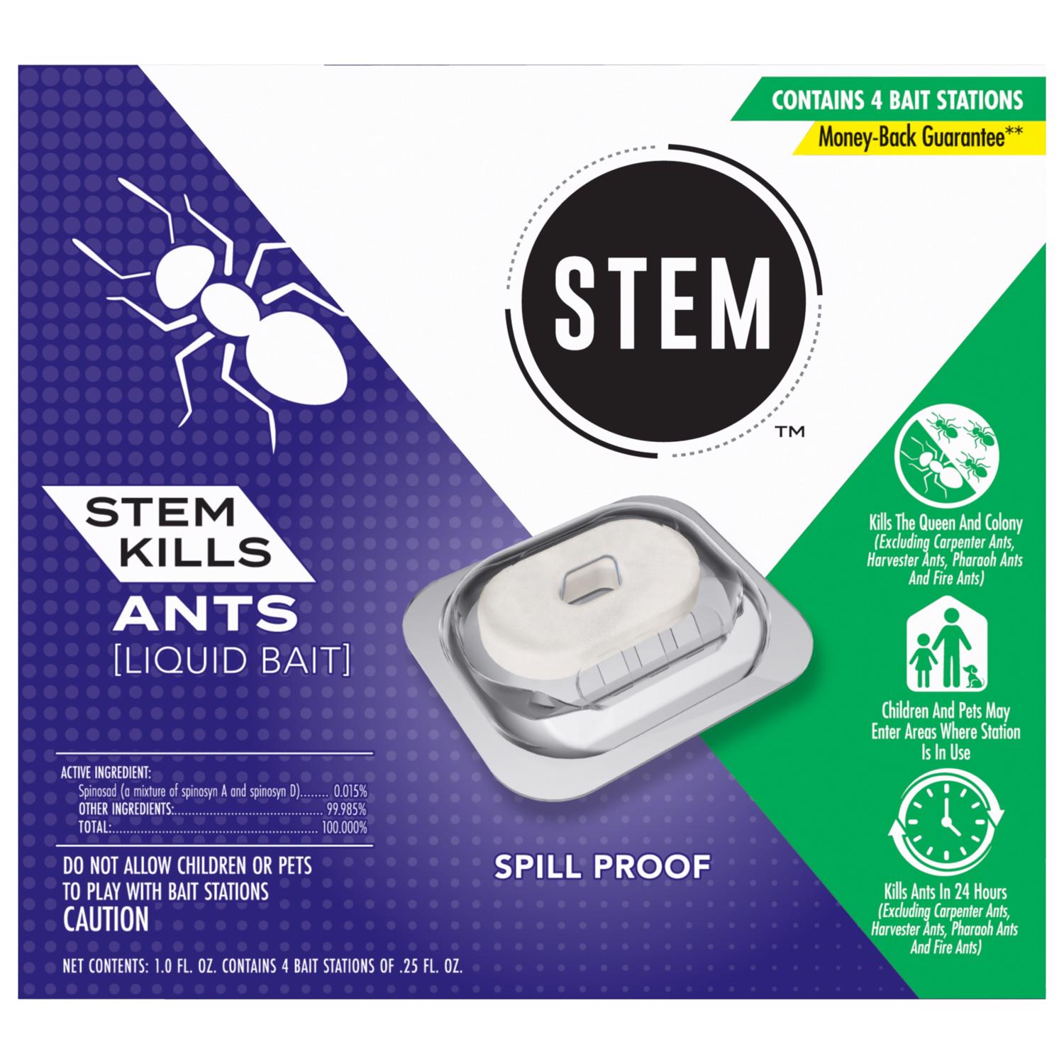 STEM Ant Bait Station 1 oz - Case of 12