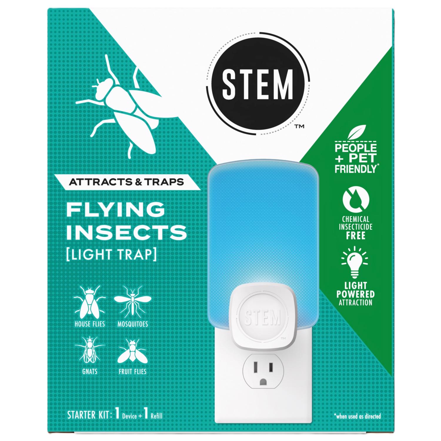 STEM Flying Insect Trap - Case of 4