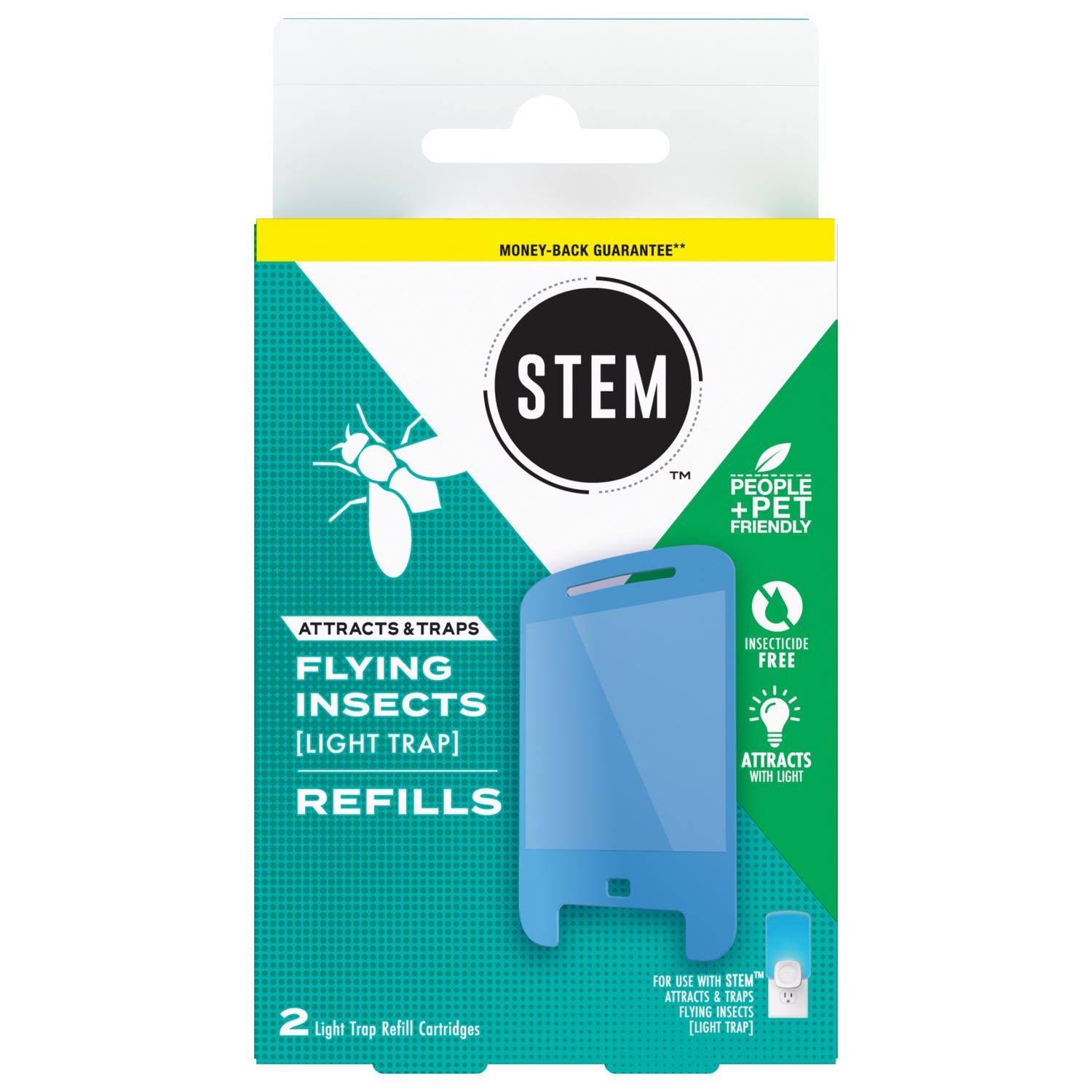 STEM Flying Insect Trap - Case of 8