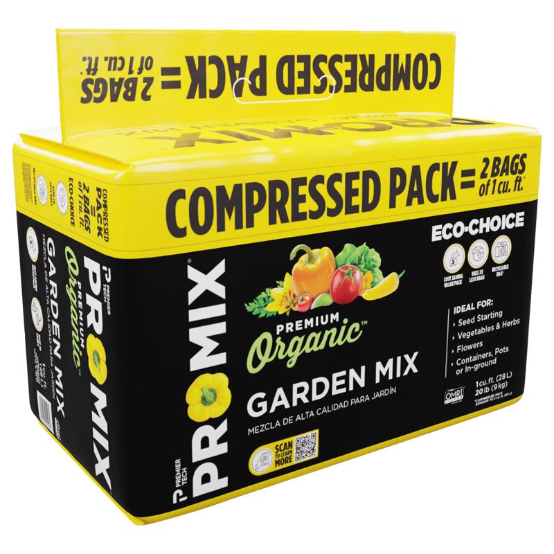 PRO-MIX - PRO-MIX Organic Growing Mix 2 CFM