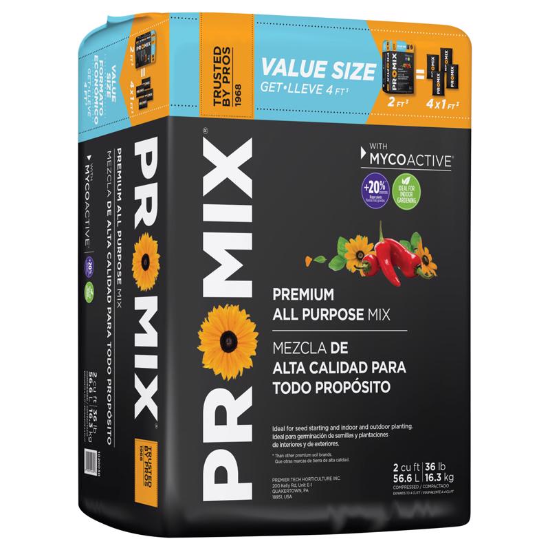 PRO-MIX - Pro-Mix All Purpose Planting Mix 36 lb