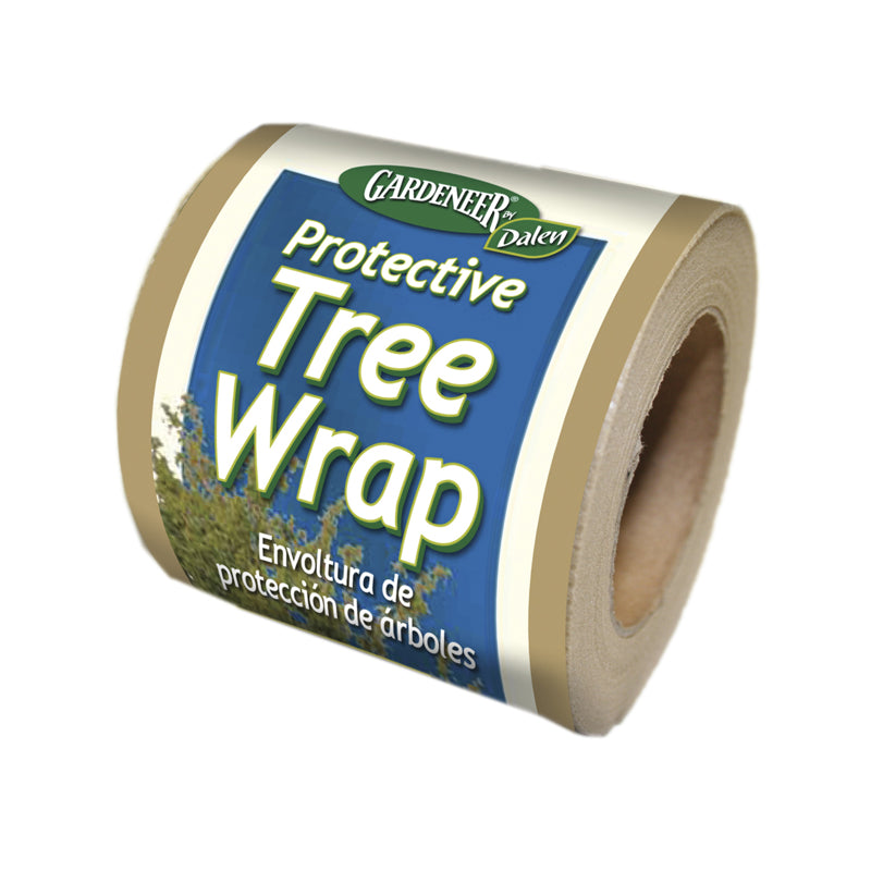 DALEN - Dalen Garderneer 3 in. H X 50 ft. W Natural Fabric Tree Wrap