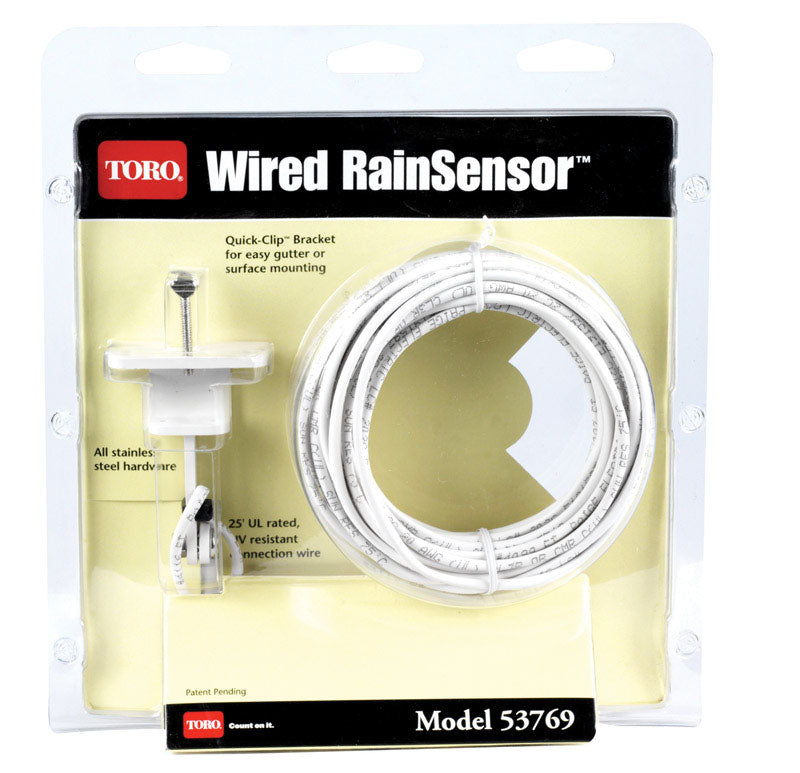 TORO - Toro 25 ft. L Rain/Freeze Sensor