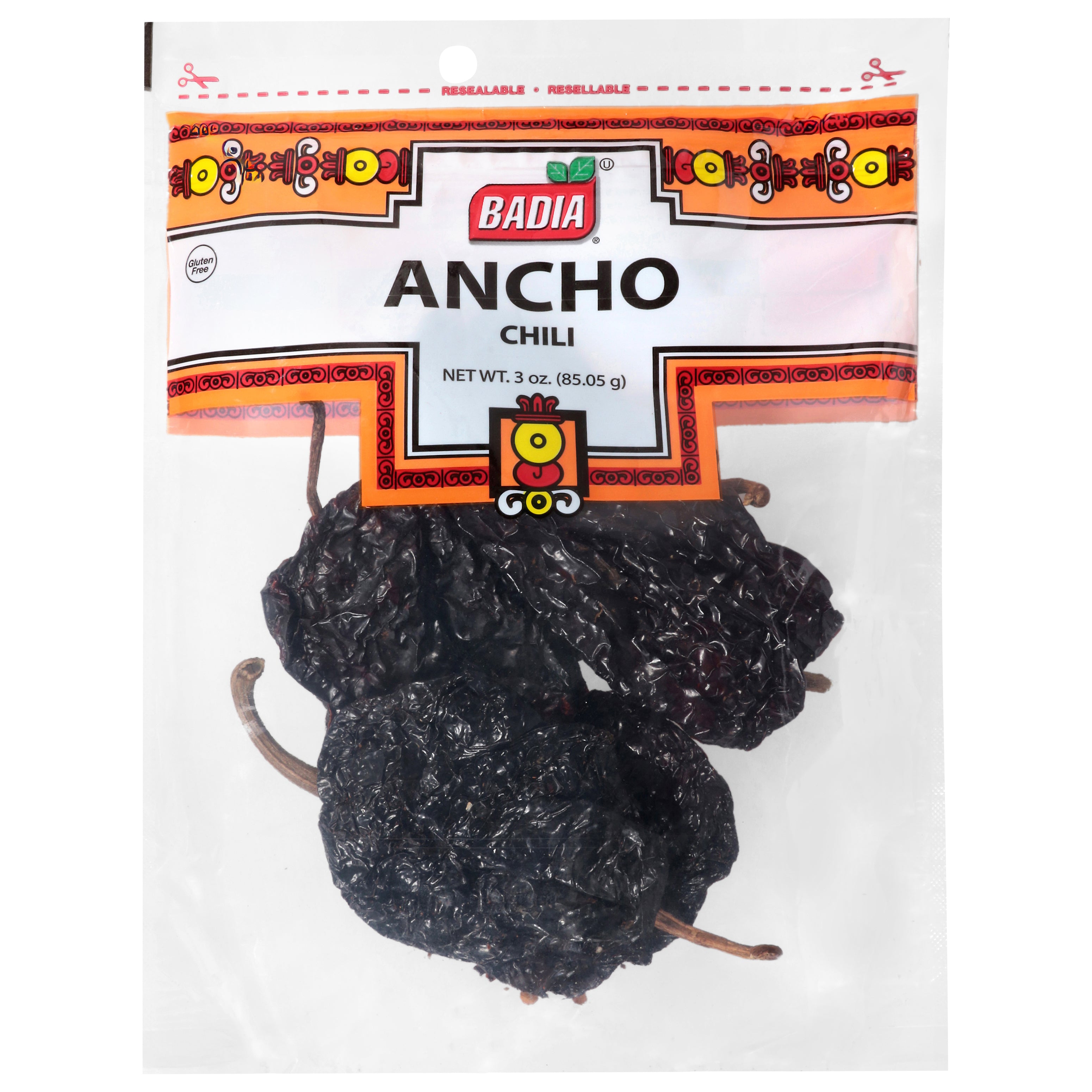 Badia Ancho Chili 3 oz - Case of 12