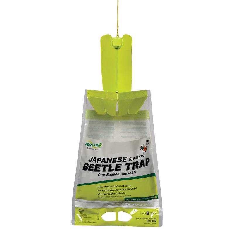 RESCUE - RESCUE Japanese Beetle Trap 0.21 oz - Case of 12