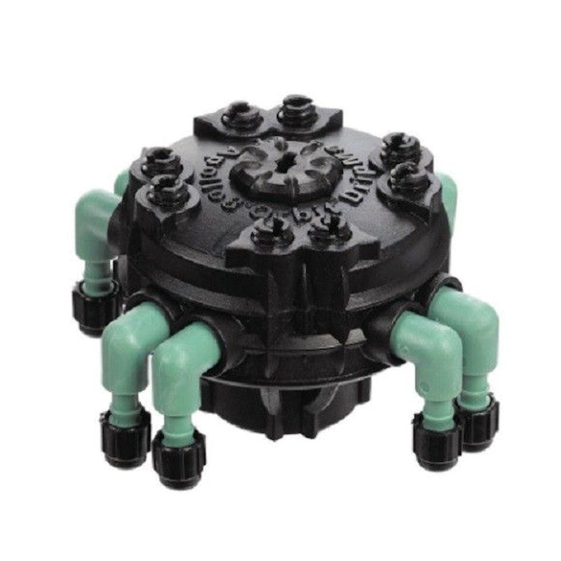 ORBIT - Orbit Apollo 8 ports Drip Irrigation Manifold