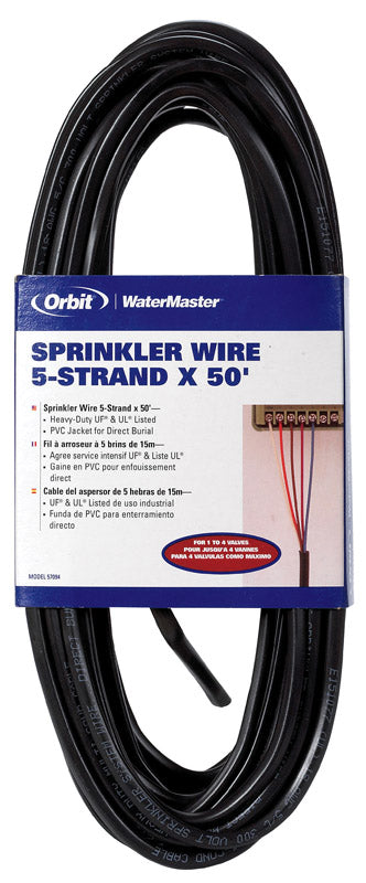 ORBIT - Orbit Watermaster 50 ft. L Sprinkler Wire