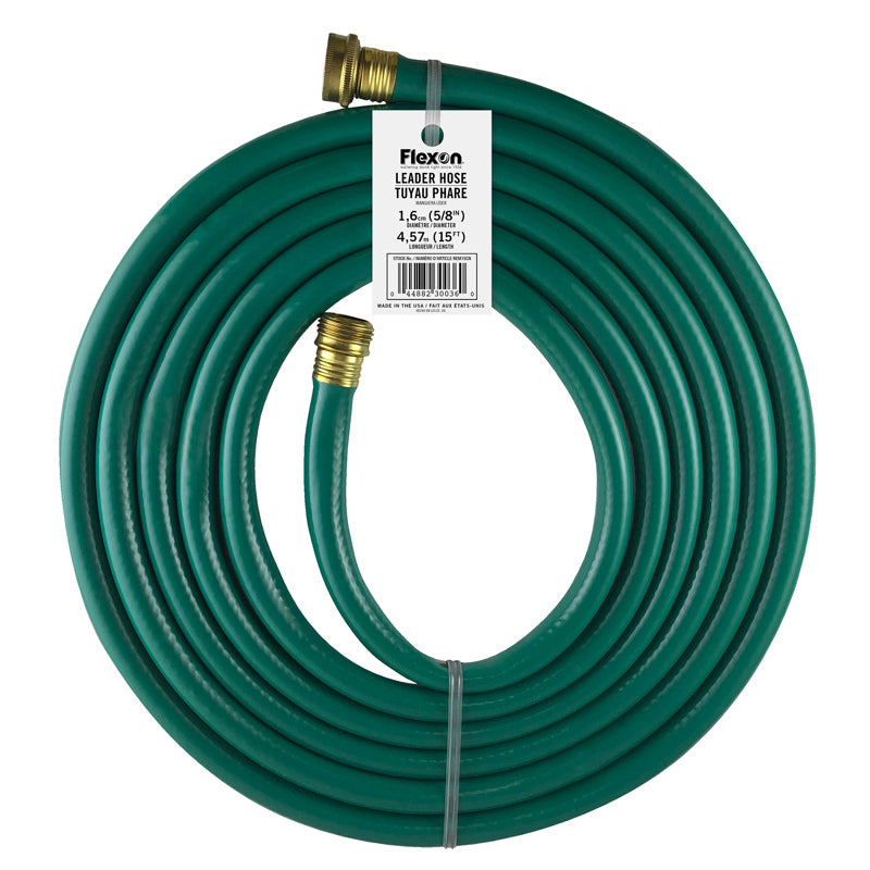 FLEXON - Flexon 5/8 in. D X 15 ft. L Light Duty Leader Hose
