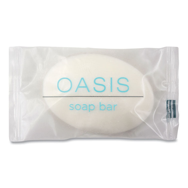 Oasis - Soap Bar, Clean Scent, 0.35 oz, 1,000/Carton