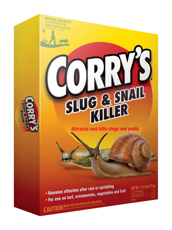 CORRY'S - Corry's Slug and Snail Killer 1.75 lb