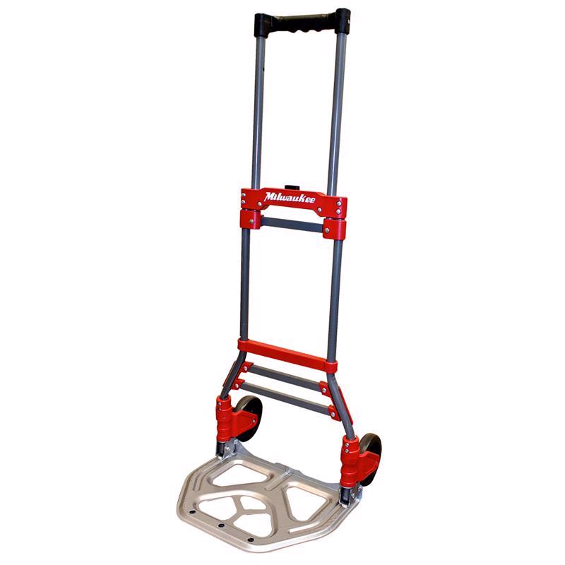 MILWAUKEE - Milwaukee Collapsible Folding Hand Truck 150 lb