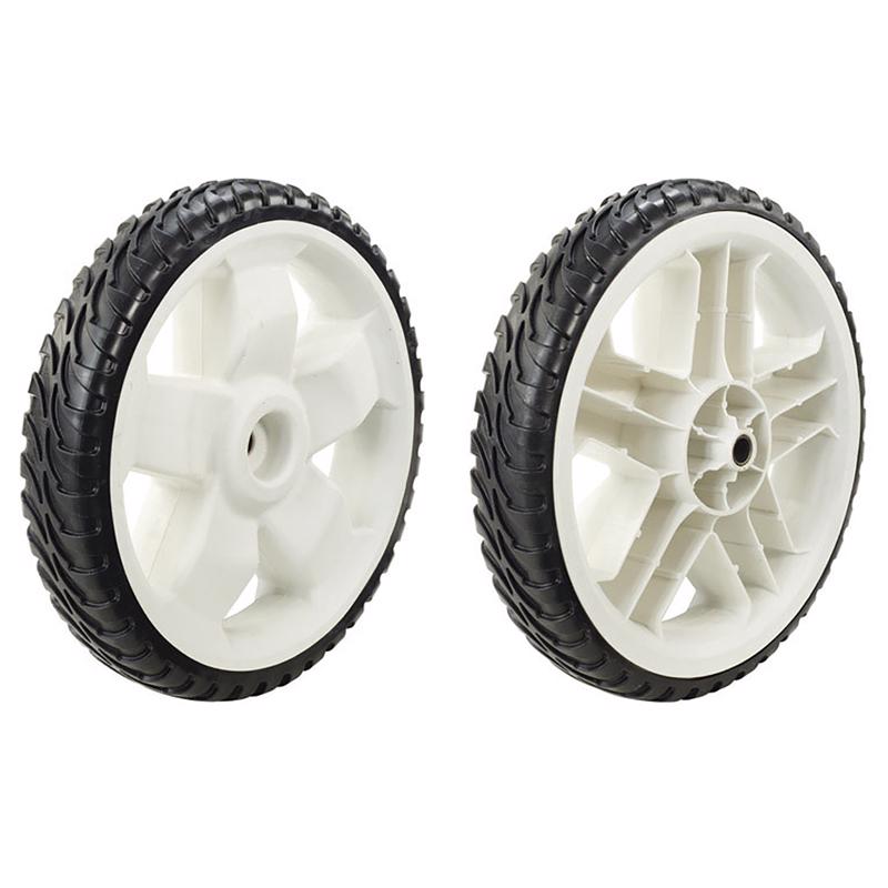 TORO - Toro 2 in. W X 11 in. D Plastic Lawn Mower Replacement Wheel