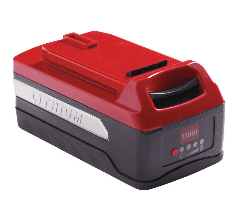 TORO - Toro 20V MAX 2 Ah Lithium-Ion Battery 1 pc