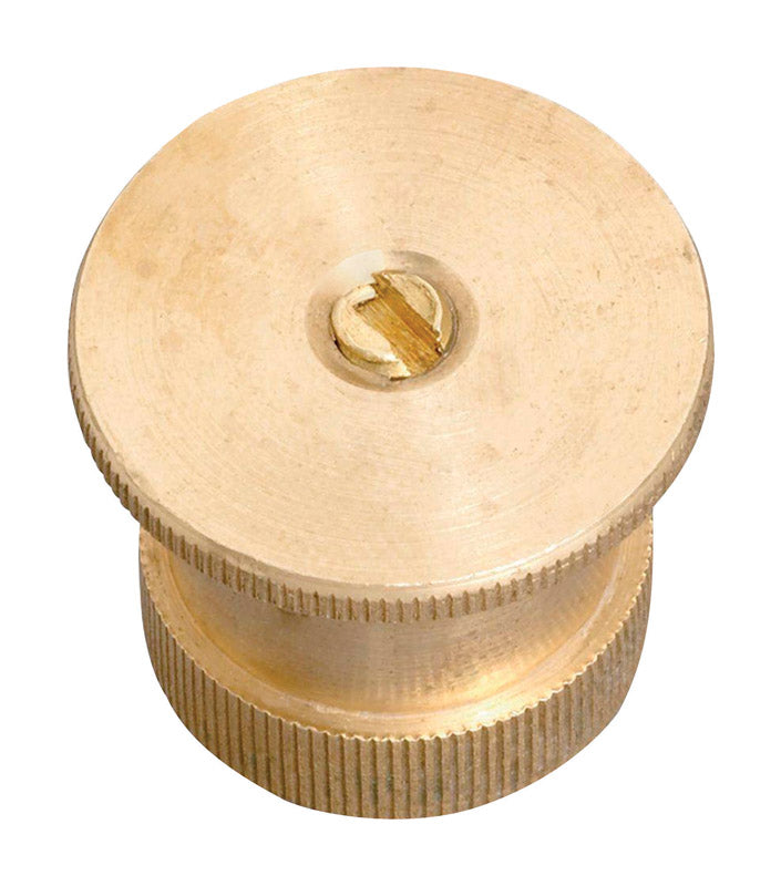 ORBIT - Orbit Brass 15 sq ft Adjustable Nozzle