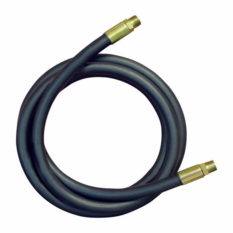 APACHE - Apache 0.4 in. D X 24 in. L 4000 psi Rubber 2-Wire Hydraulic Hose