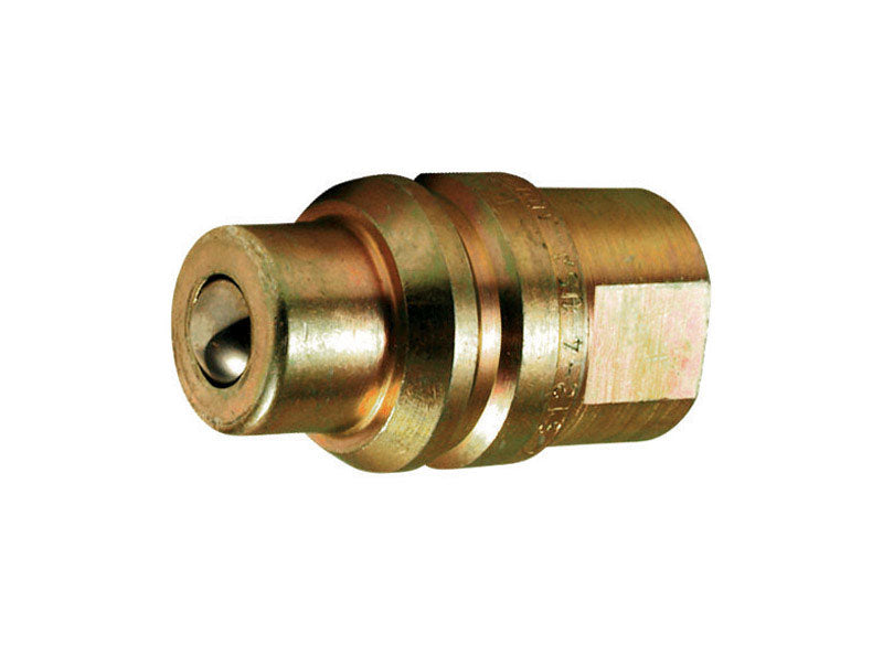 APACHE - Apache Brass 3/4 in. D Hydraulic Adapter 1 pk